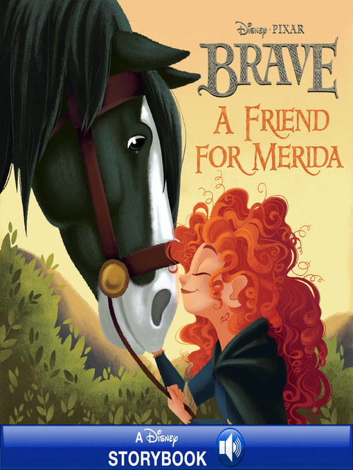 Title details for A Friend for Merida by Irene Trimble - Available